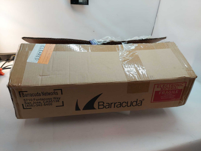 Barracuda BVS180a