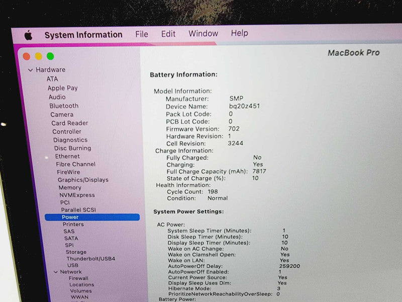 Apple Macbook Pro Retina 15\\" 2015 Core i7-4870HQ @ 2.5GHz 16GB DDR3 500GB SSD Radeon R9 M370x 2GB(