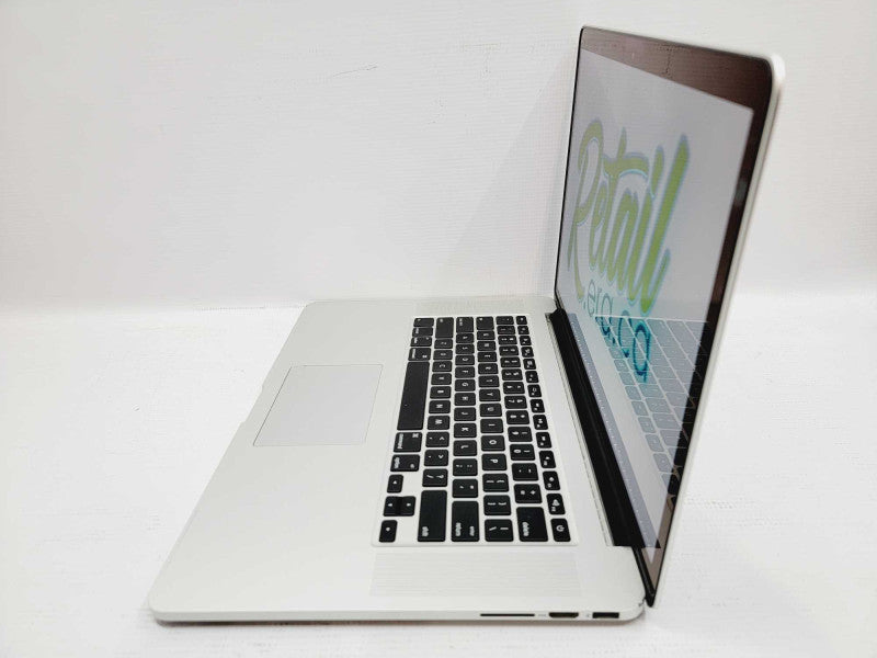 Apple Macbook Pro Retina 15\\" 2015 Core i7-4870HQ @ 2.5GHz 16GB DDR3 500GB SSD Radeon R9 M370x 2GB(