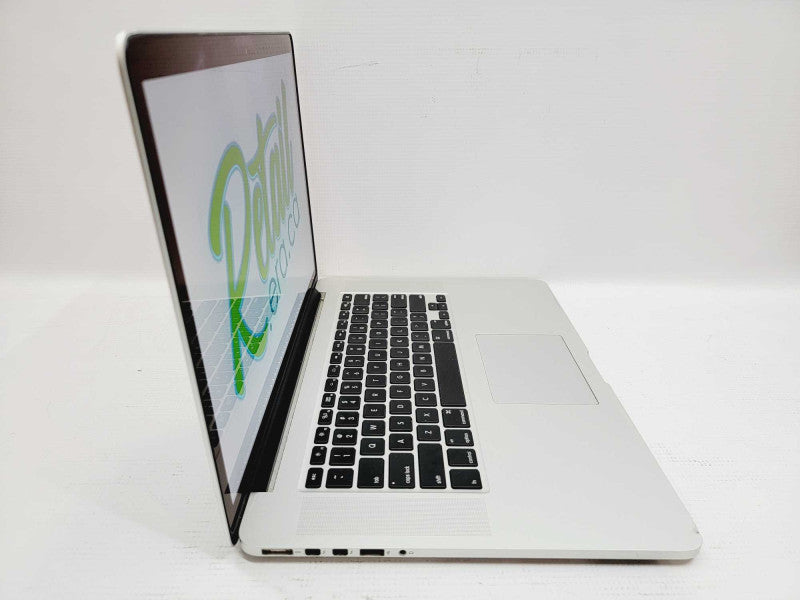 Apple Macbook Pro Retina 15\\" 2015 Core i7-4870HQ @ 2.5GHz 16GB DDR3 500GB SSD Radeon R9 M370x 2GB(