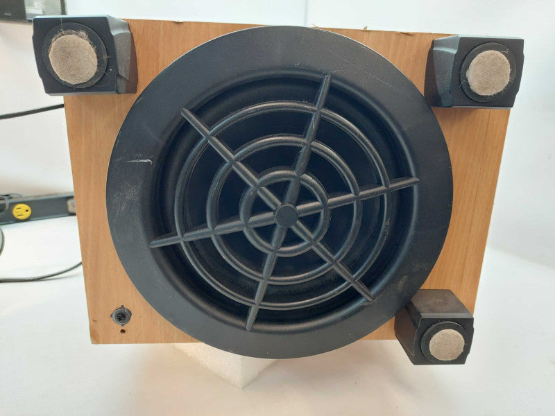 Teac 5.1 CH Speaker System Subwoofer Model: LSR-100