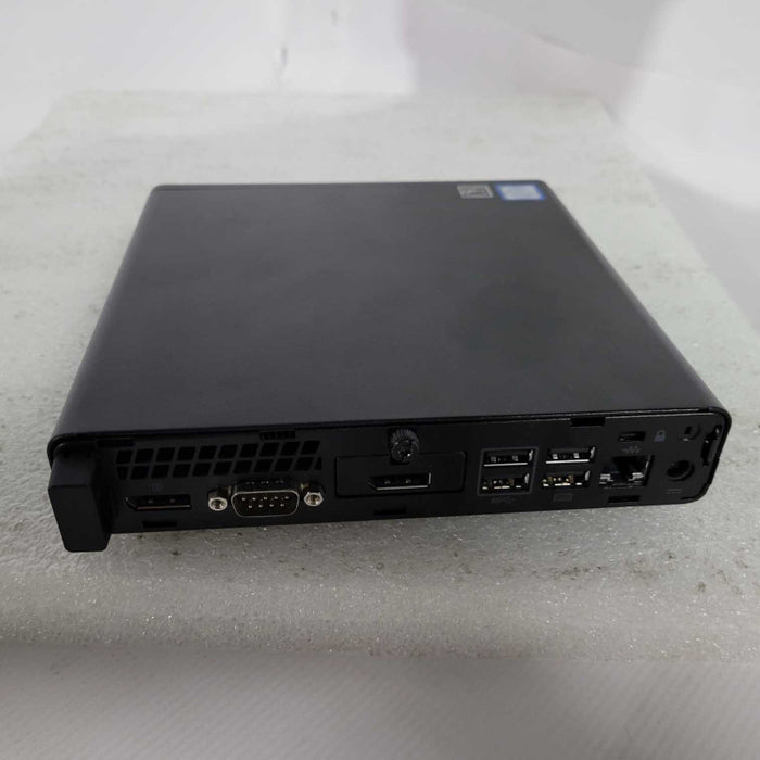 HP ProDesk 400 G3 USFF i5-7500T @ 2.70GHz 8GB DDR4 480GB SSD READ !