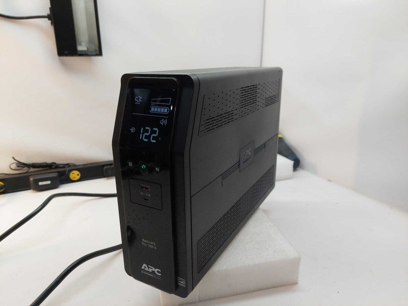 APC Back-UPS Pro 1000 S Model: BR1000MS