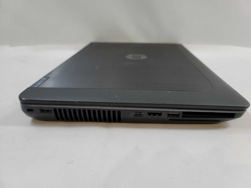 HP ZBook 15  i7-4710MQ, 16GB DDR3, Quadro K610M, 500GB SSD QÎ²