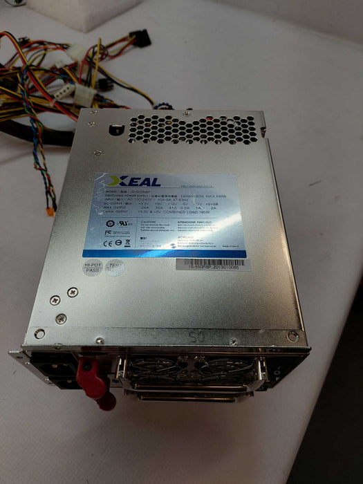 Switching Power Supply XEAL Model: IS-550R8P