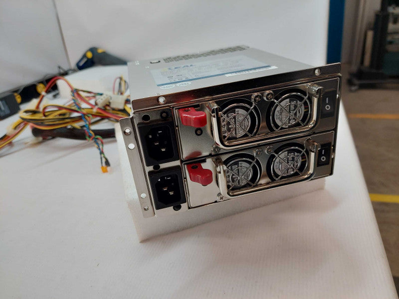 Switching Power Supply XEAL Model: IS-550R8P