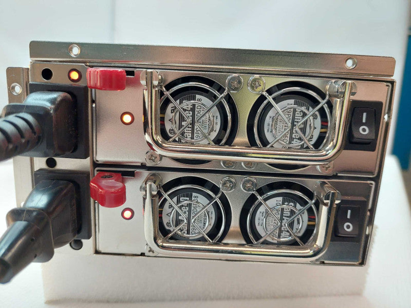 Switching Power Supply XEAL Model: IS-550R8P