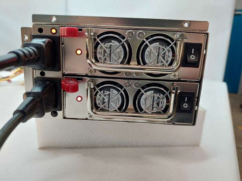 Switching Power Supply XEAL Model: IS-550R8P