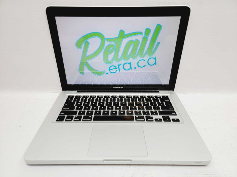 Apple Macbook Pro 2012 13\\" Core i7-3520M @ 2.9GHz 16GB DDR3 250GB SSD Ventura OS (