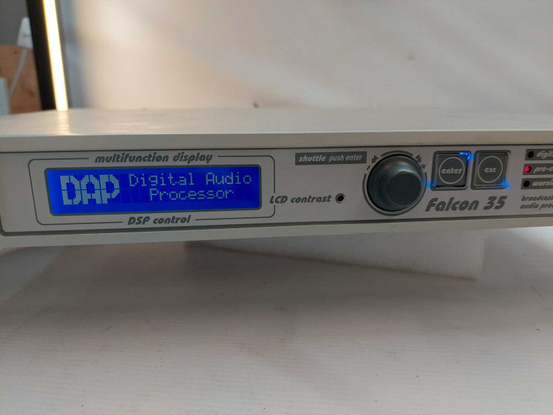 Axel Technologies Model: Falcon35-FM