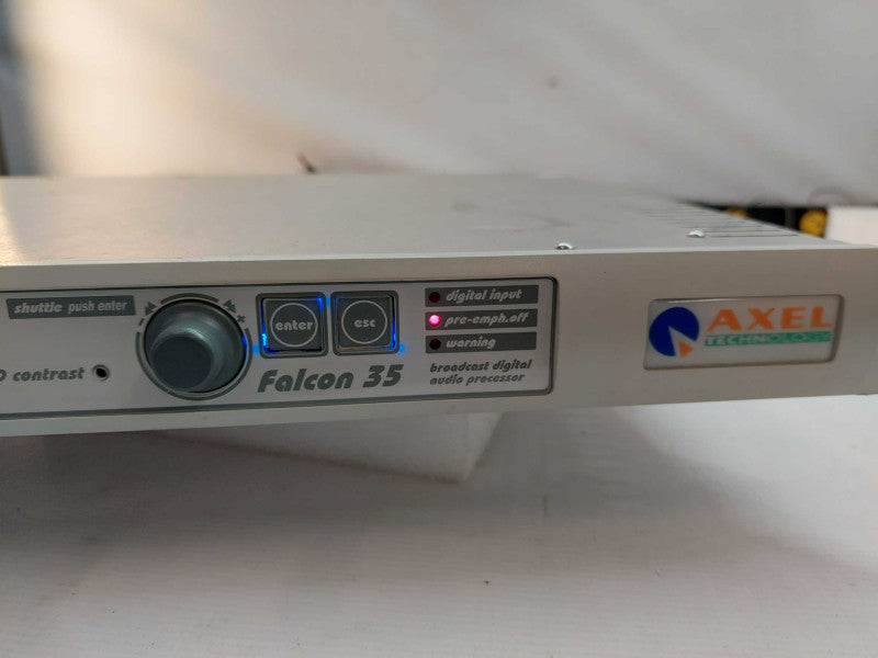 Axel Technologies Model: Falcon35-FM