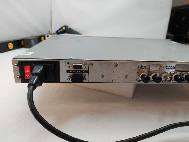 Axel Technologies Model: Falcon35-FM