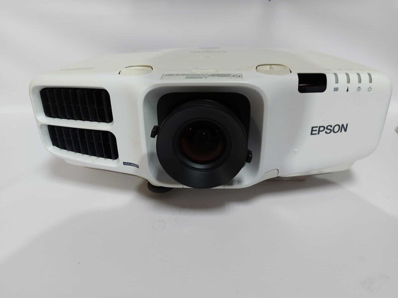 PowerLite Pro G6450WU WUXGA 3LCD Projector HDMI DP - READ  #