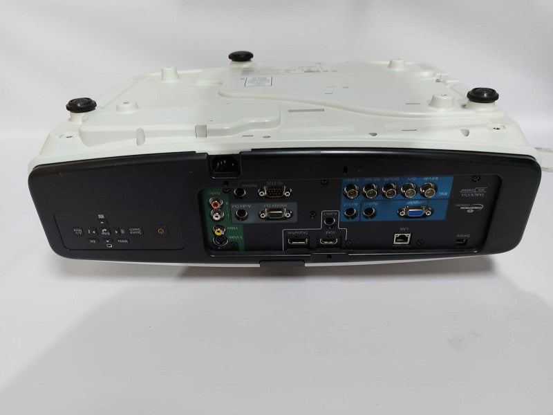 PowerLite Pro G6450WU WUXGA 3LCD Projector HDMI DP - READ  #
