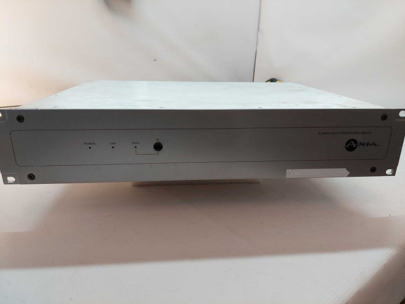 Axia Element GPIO & Power Supply Module Rack Mountable Q