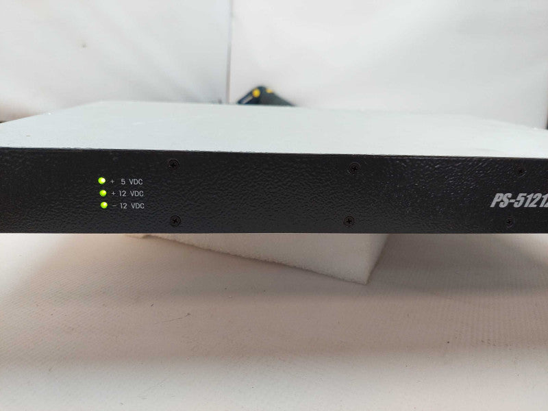 COMLAB PS-51212 Davicom Technologies Rack Mountable