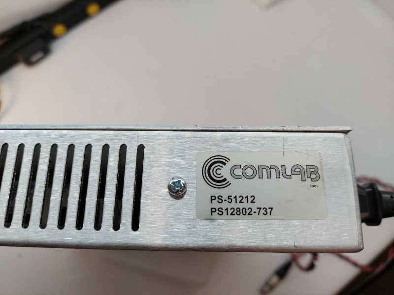COMLAB PS-51212 Davicom Technologies Rack Mountable