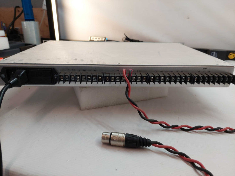 COMLAB PS-51212 Davicom Technologies Rack Mountable