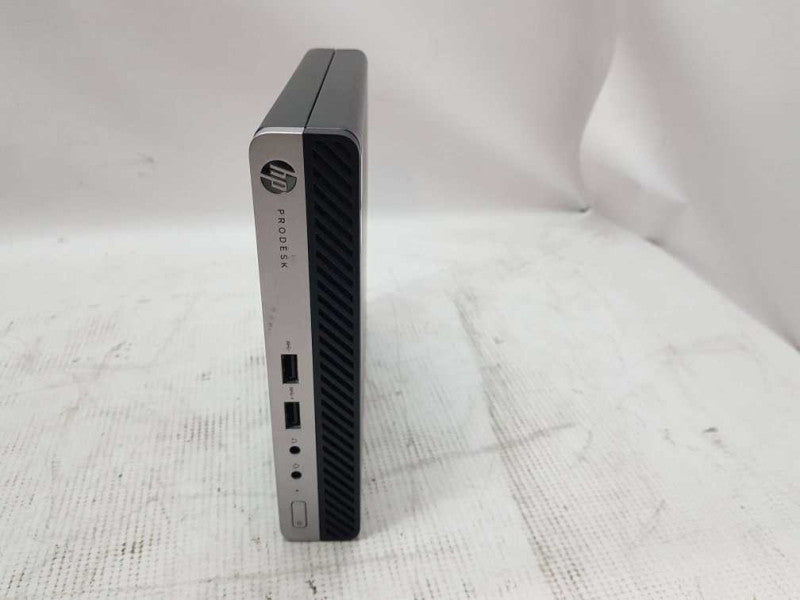 HP ProDesk 400 G3 DM Desktop  Mini  i5 - 7500T @ 2.70GHz 8GB DDR4 RAM Q