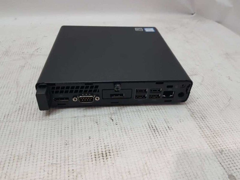HP ProDesk 400 G3 DM Desktop  Mini  i5 - 7500T @ 2.70GHz 8GB DDR4 RAM Q