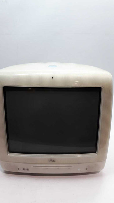 Vintage 1999 APPLE iMac M5521  &