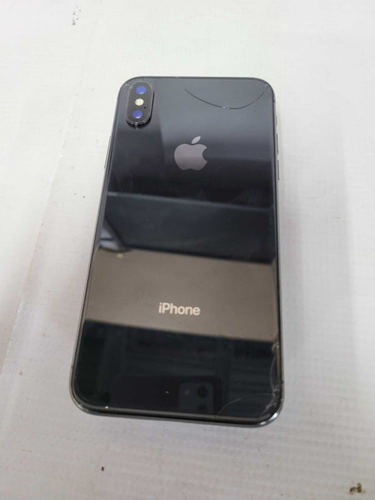 Apple iPhone X 256GB - READ