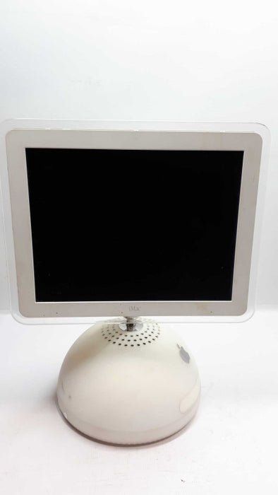 Vintage Apple iMac M6498 15â Desktop Computer &