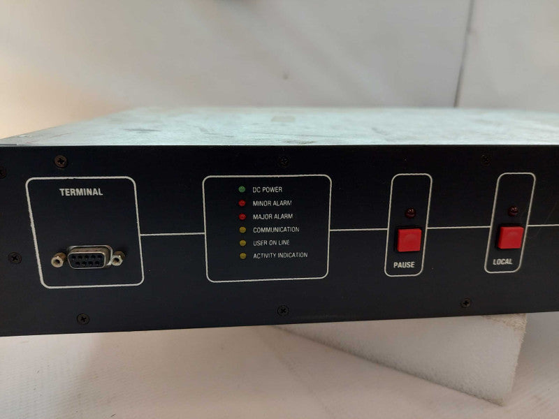 ComLab Davicom Mac16-01 MAC+  Site Monitoring Systems  Rack Mountable