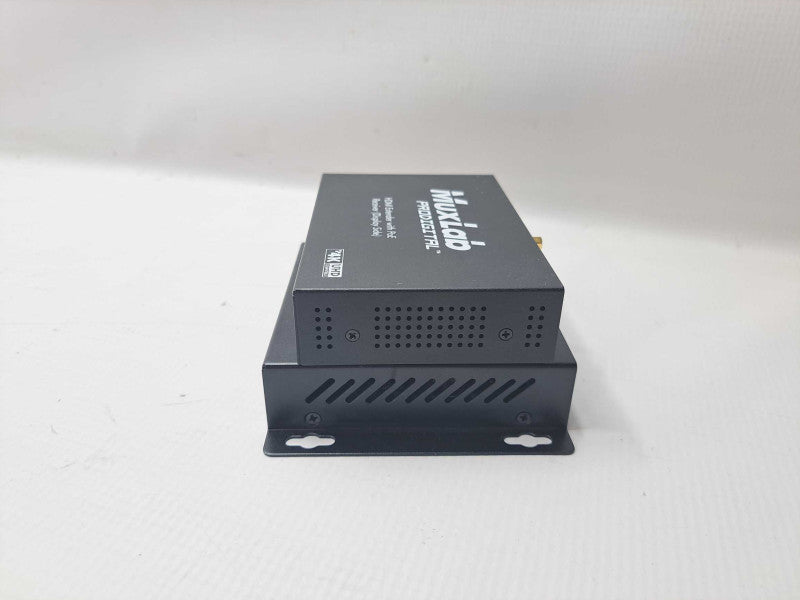 MuxLab UHD-4K HDMI over HDBaseT Lite Extender Kit with PoE )