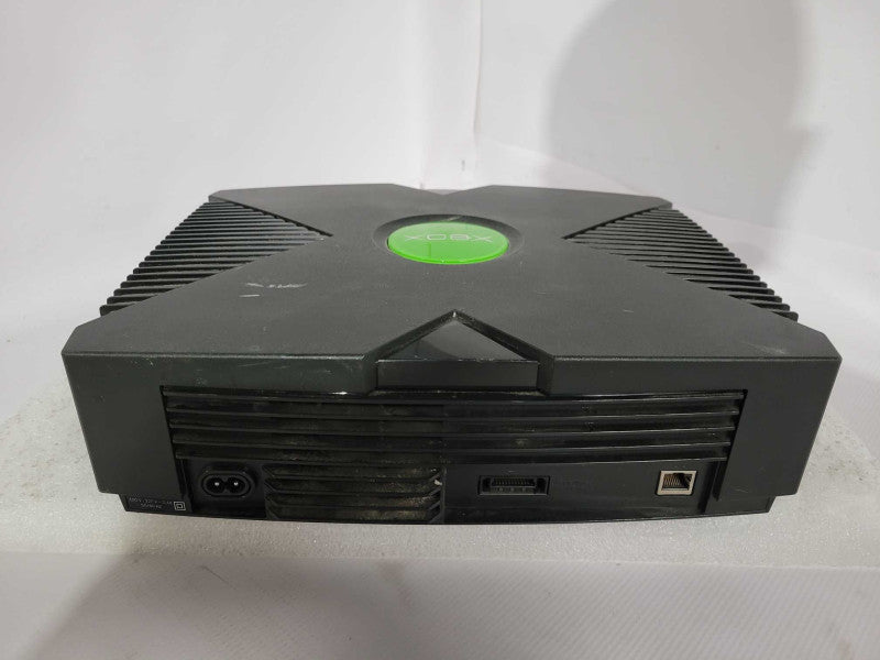 Original Xbox Game Console - Black **For Parts Only** !