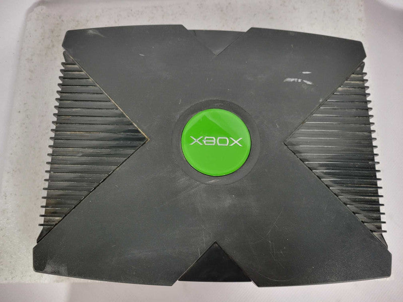 Original Xbox Game Console - Black **For Parts Only** !
