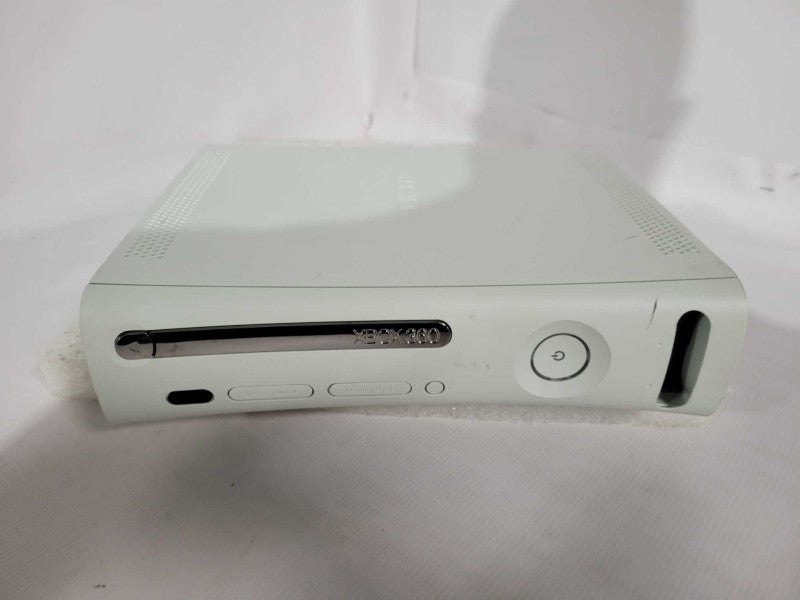 Microsoft Xbox 360 White Console !