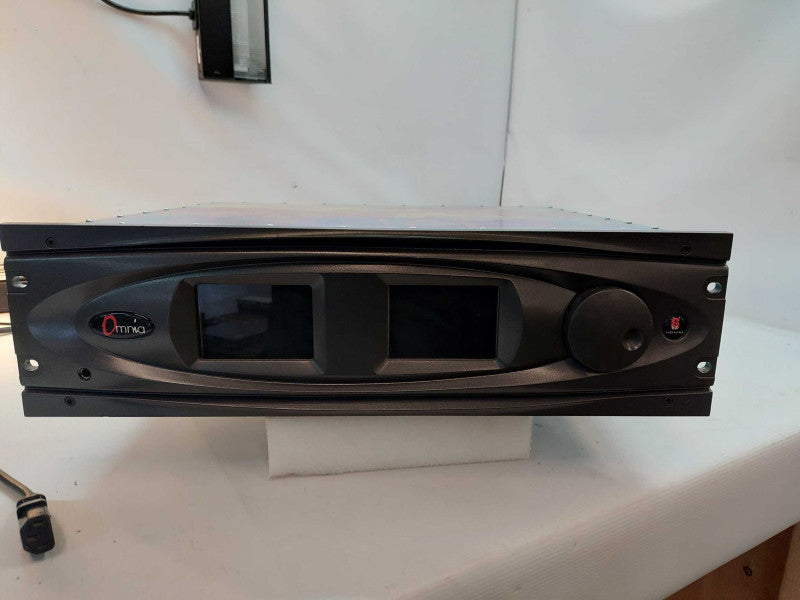 OMNIA 6 EX HDFM  Rack Mountable