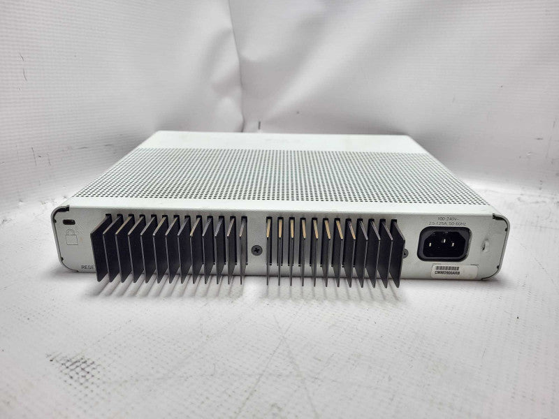 Cisco WS-C3560CG-8PC-S 8 Port Catalyst 3560-CG Series PoE Ethernet Switch $