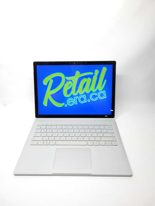 Microsoft Surface Book 2 Core I7-8650U | 16GB RAM | 512GB SDD + PWR (READ)
