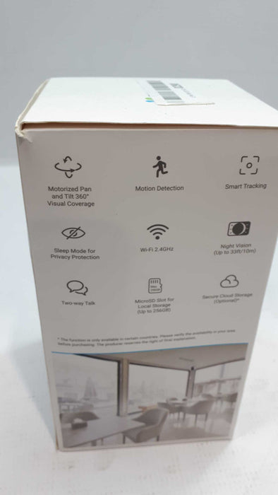 EZVIZ TY1 4MP Smart Home Camera 360Â° 2K  &