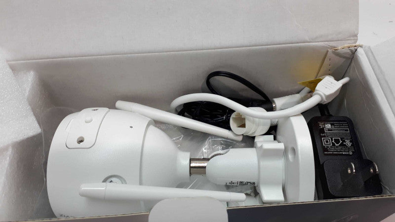 Ezviz CS-C3N White 2MP 1080P Outdoor Internet Bullet Wi-Fi Security Camera Q&
