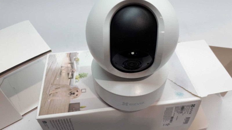 EZVIZ TY1 4MP Smart Home Camera 360Â° 2K  &