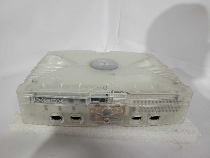 Original Microsoft Xbox X01267-001 Console Only !