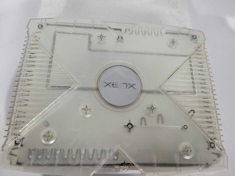 Original Microsoft Xbox X01267-001 Console Only !