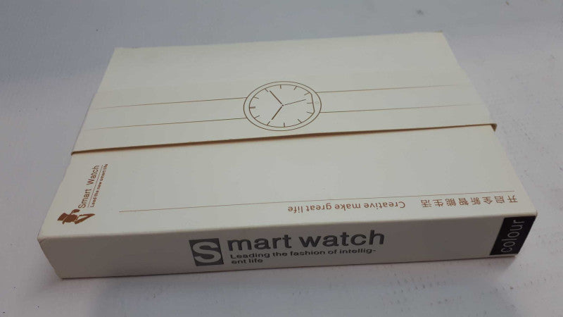 Generic Smart Watch New &
