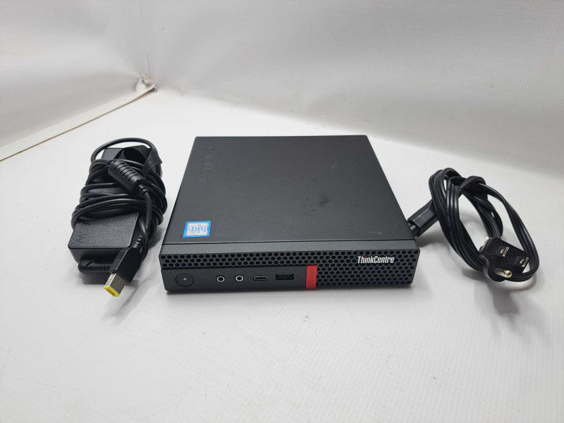 Lenovo M920q USFF Core i5-8500T @ 2.10GHz 16GB DDR4 512GB M.2 + Adapter )