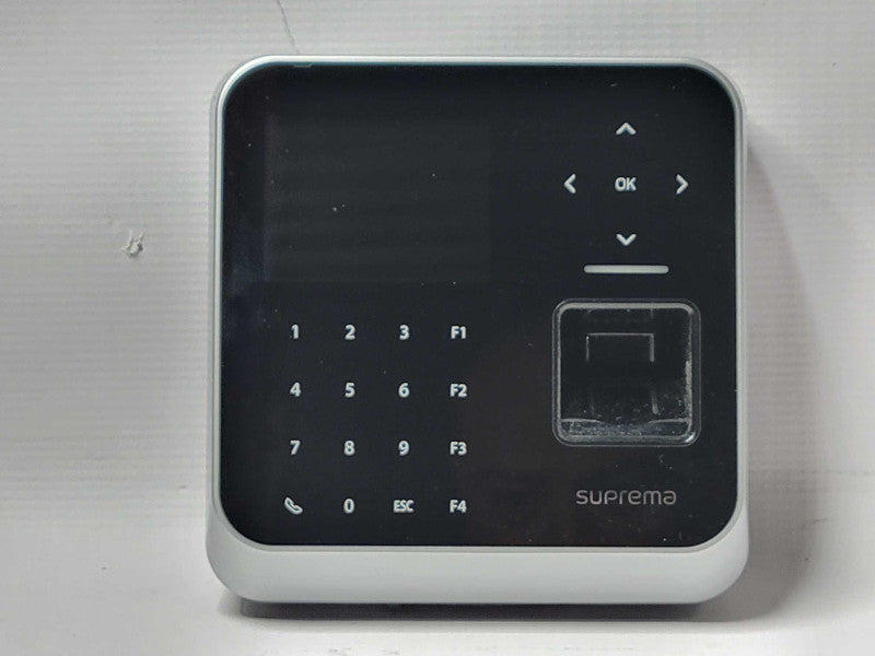 Suprema BioStation 2  BioStar 2 Fingerprint Terminal READ Q_