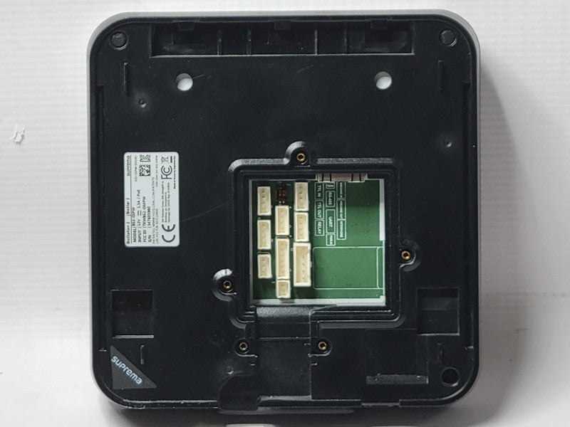 Suprema BioStation 2  BioStar 2 Fingerprint Terminal READ Q_