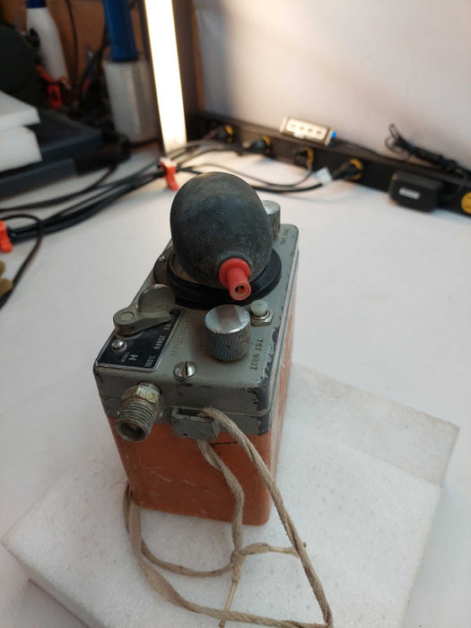 Model: H Gas Pointer J&W Johnson & Williams