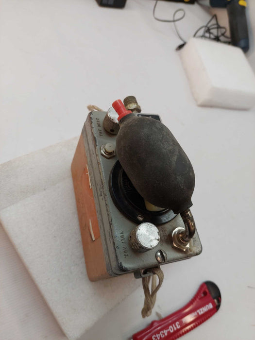 Model: H Gas Pointer J&W Johnson & Williams