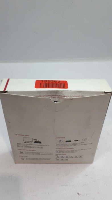 LG Ultra Slim Portable DVD Writer &