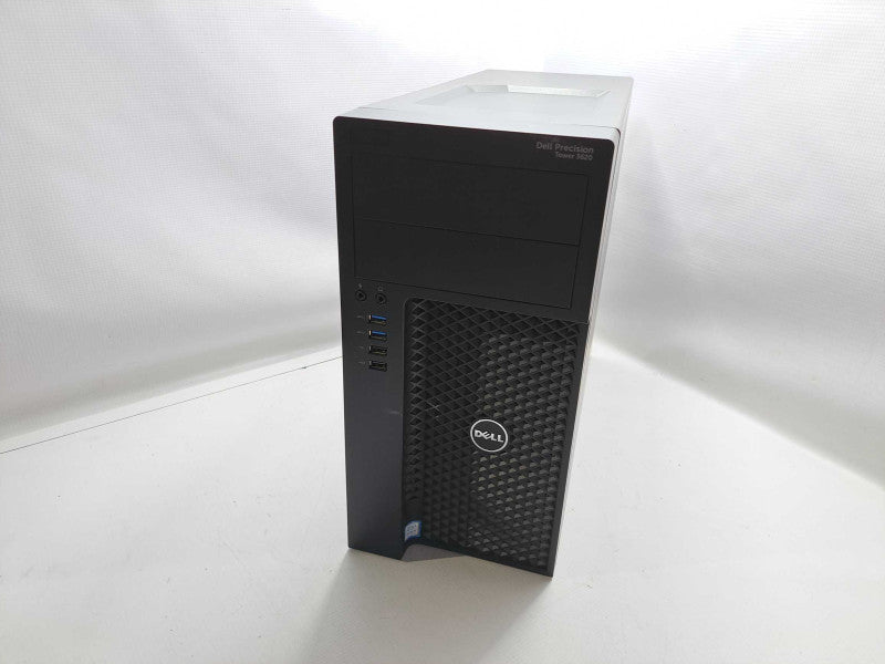 Dell Precision T3620 Core i7-7700 @ 3.60GHz 16GB DDR4 AMD W4100 GPU )