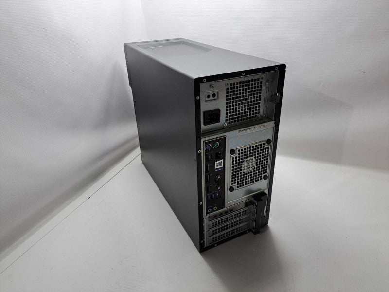 Dell Precision T3620 Core i7-7700 @ 3.60GHz 16GB DDR4 AMD W4100 GPU )