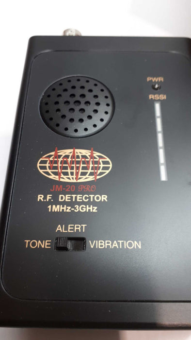 JM20-PRO RF Signal Detector &